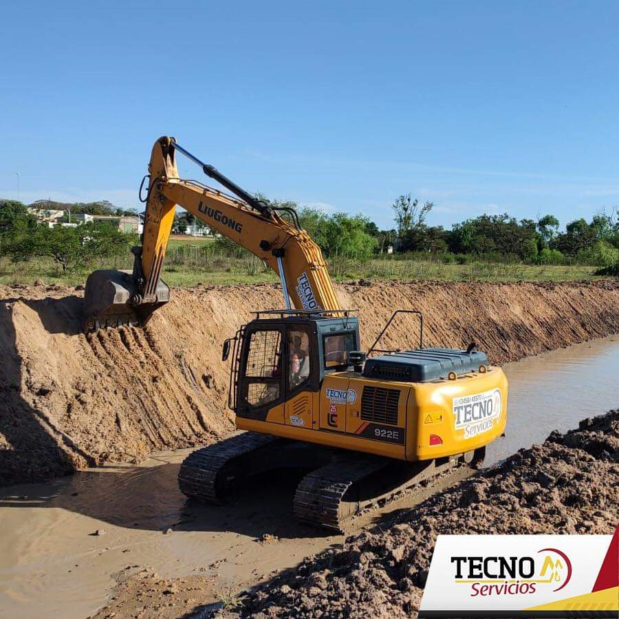 Obra vial 4